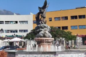 Tazacorte c&eacute;ntrico