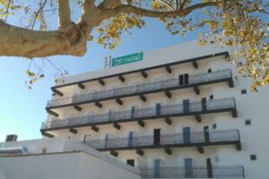 Te Man&aacute; Hotel