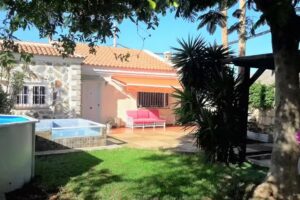Tenerife holiday villa