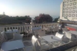 Terraza del Limonar Albergue