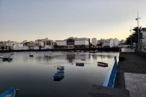 Terraza El Charco Arrecife
