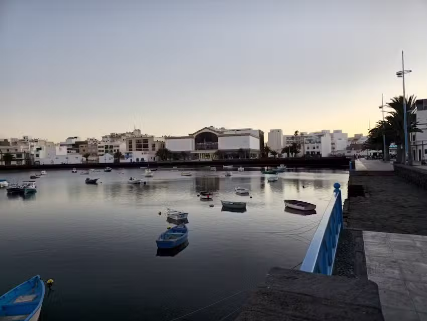 Terraza El Charco Arrecife