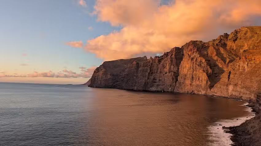 Terraza Sol Los Gigantes