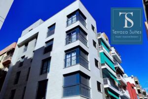 Terraza Suites Benidorm
