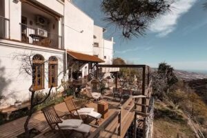 Terrazas de la Sierra