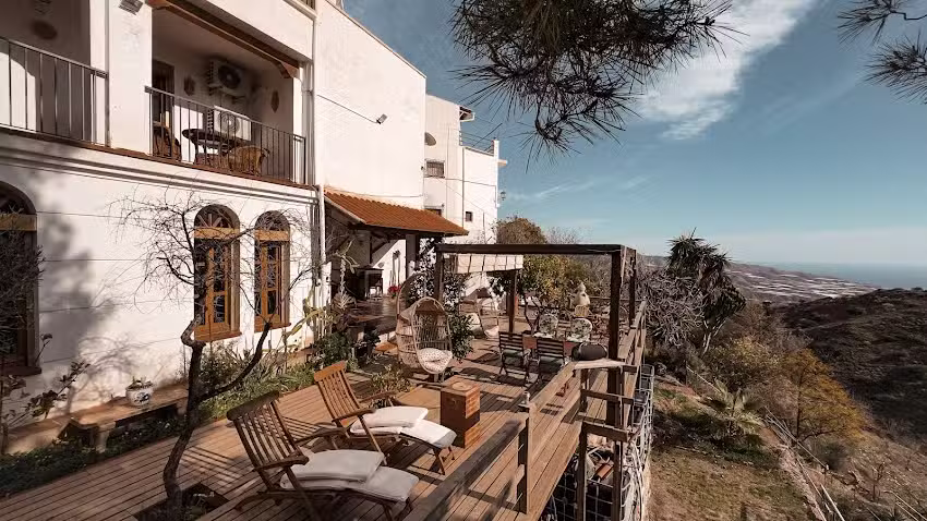 Terrazas de la Sierra