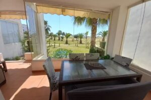 Terrazas de la Torre Terrace Apartment