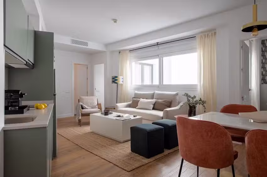 Tetu&aacute;n 15 Boutique Apartments by Hommyhome