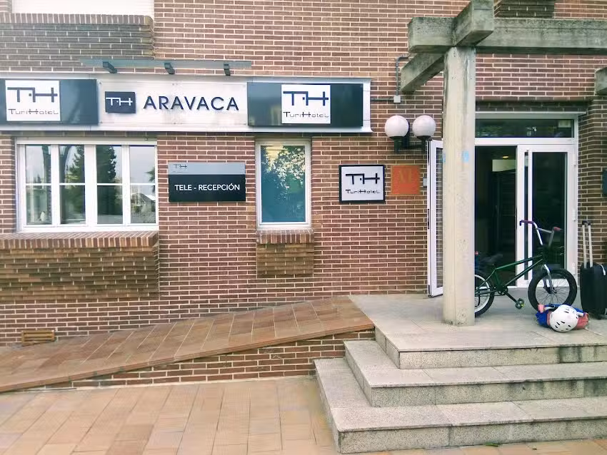 TH Aravaca Aparthotel