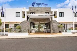 THB Flora | Hotel en Puerto del Carmen