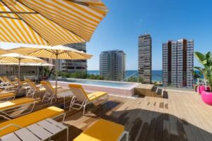 The Agir Springs Hotel