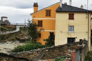 The blackberry house