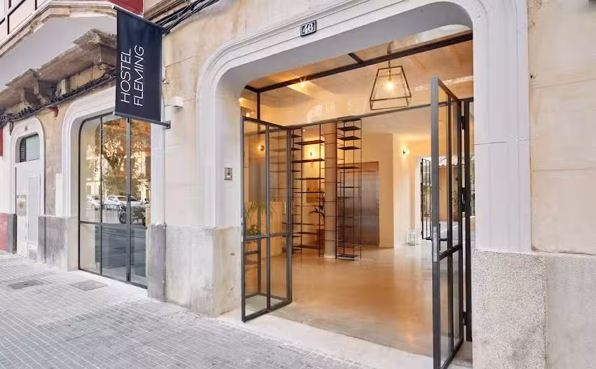 The Boc Hostels &ndash; Palma