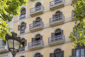 The Boulevard by Aspasios