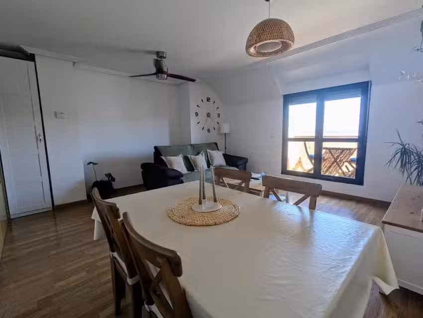 The Encomienda Apartments Moraleja