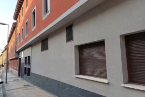 The Factory Residence Hall