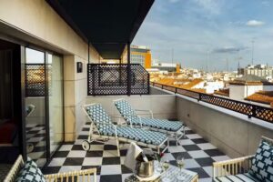 The First One Madrid Preciados