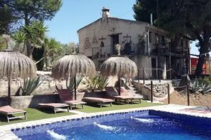 The Hacienda Retreat