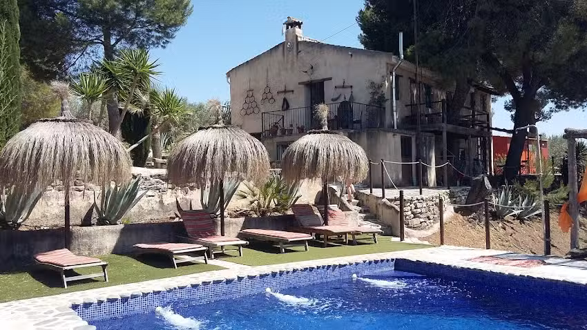 The Hacienda Retreat