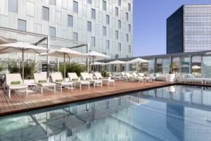 The Level at Meli&aacute; Barcelona Sky