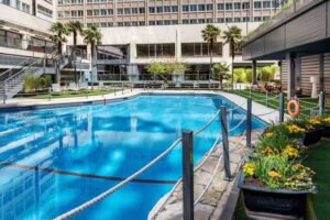 The Level at Meli&aacute; Castilla