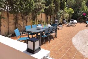 The Luxury Villa at Pleamar 30 Holiday Rental, Punta Prima, Torrevieja, Spain