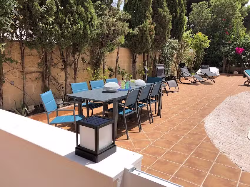 The Luxury Villa at Pleamar 30 Holiday Rental, Punta Prima, Torrevieja, Spain