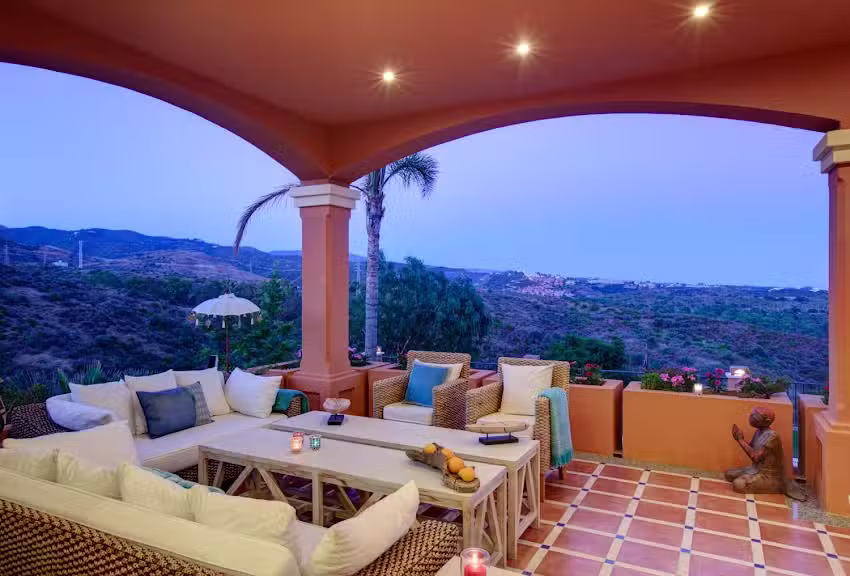 The Marbella Heights Boutique Hotel