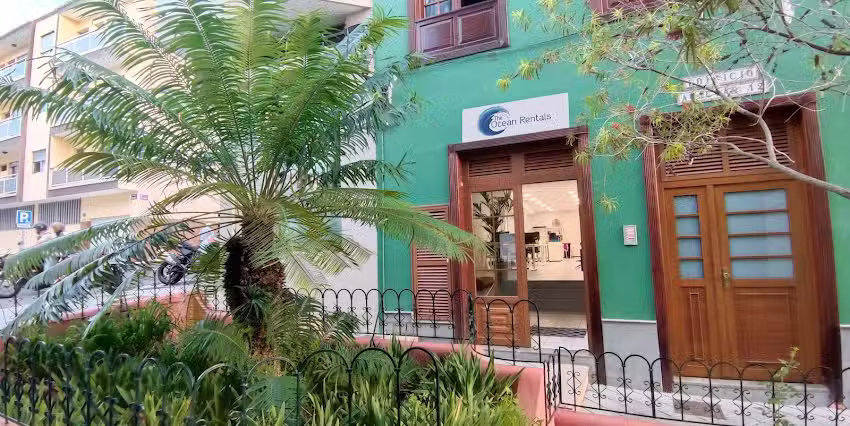 The Ocean Rentals