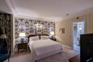 The Palace, a Luxury Collection Hotel, Madrid