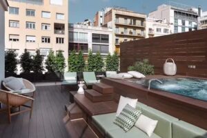 The Passage &ndash; Simaba Group &ndash; Barcelona Apartments