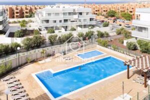 The Penthouse: La Tejita, by Nivariahost