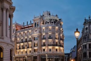 The Principal Madrid Hotel, member of Small Luxury Hotels