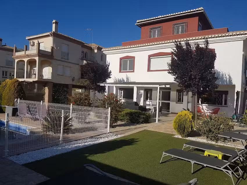 The Red House Apartamento