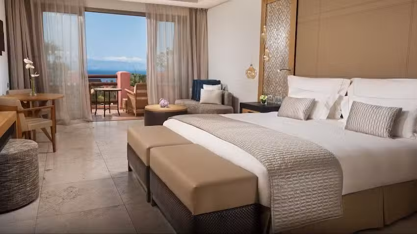 The Ritz-Carlton Tenerife, Abama