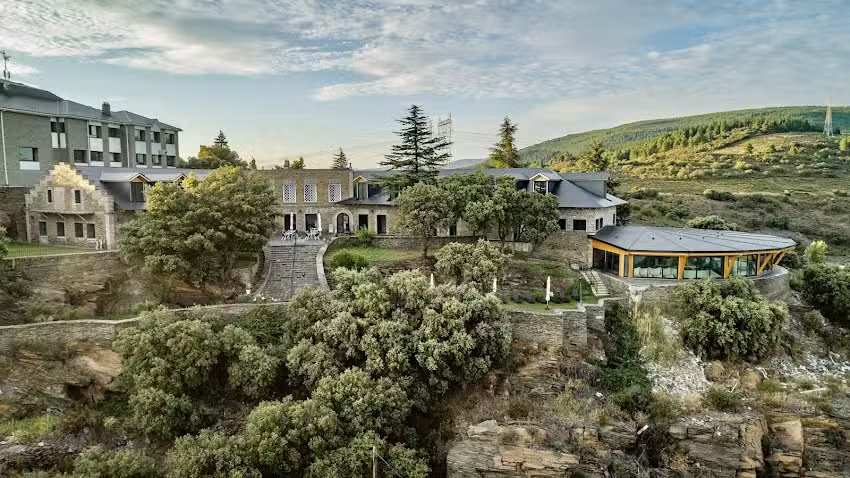 The Rock Suites & Spa