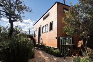 The Tiny House Barcelona &ndash; Collserola