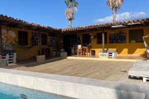 The Tree House Surf Camp