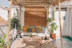 The Urban Jungle Hostel