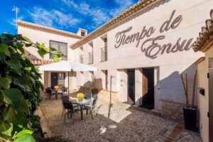 Tiempo de Ensue&ntilde;o