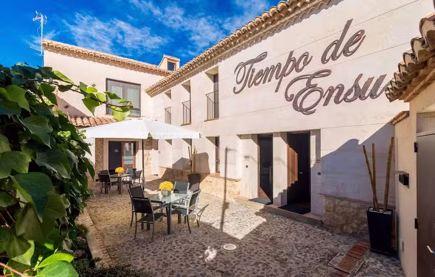 Tiempo de Ensue&ntilde;o