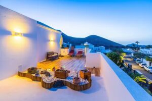 Timanfaya casa rural bed & breakfast