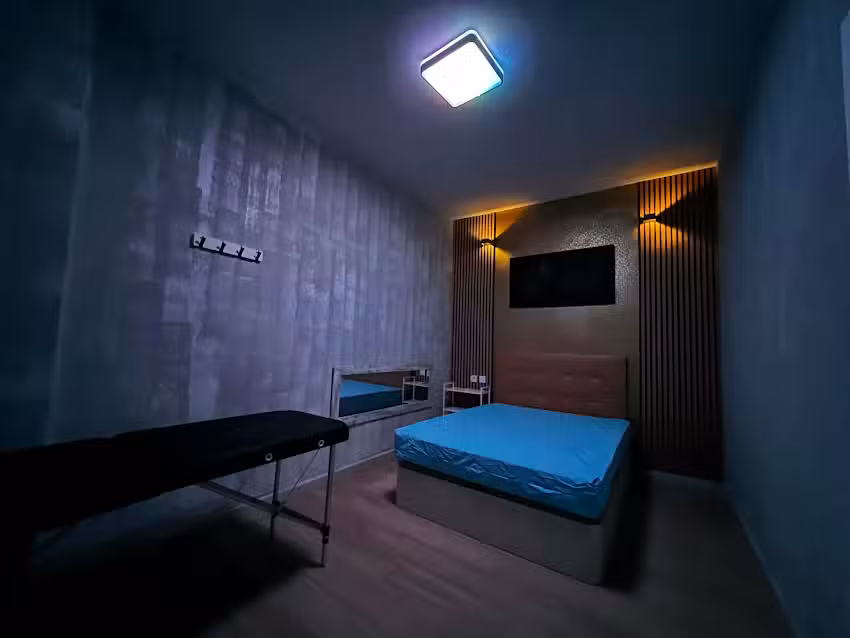 TimesRoom Madrid: habitaciones por horas