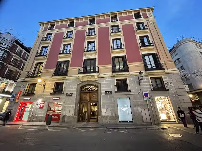 TOC Hostel Madrid