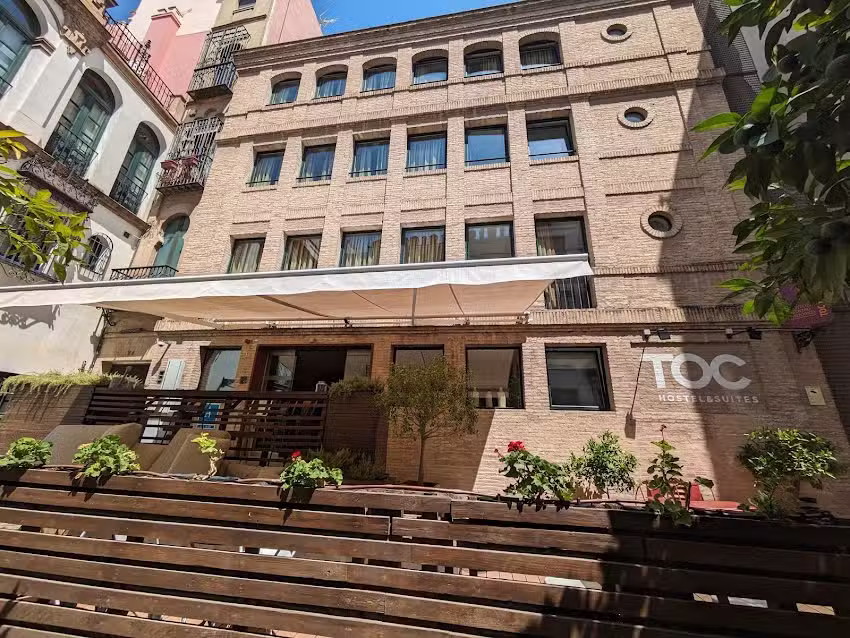 TOC Hostel Sevilla
