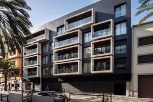 TocToc Suites Olof Palme &ndash; Viviendas Vacacionales