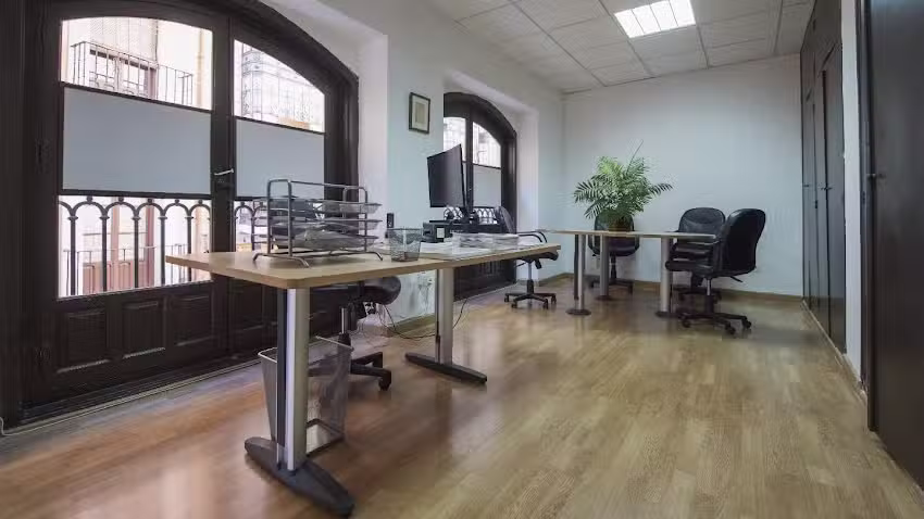 Toledo AP &ndash; Alojamientos tur&iacute;sticos (oficina)