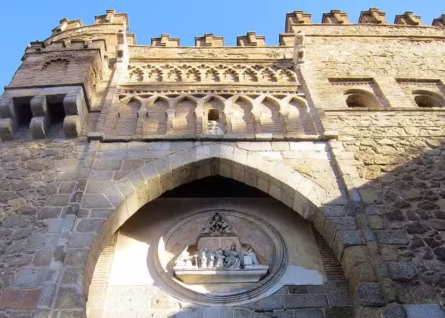 Toledo Casa del Vado