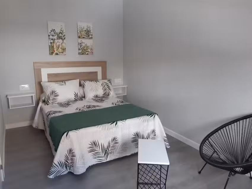 Toler&iacute;a Apartamentos