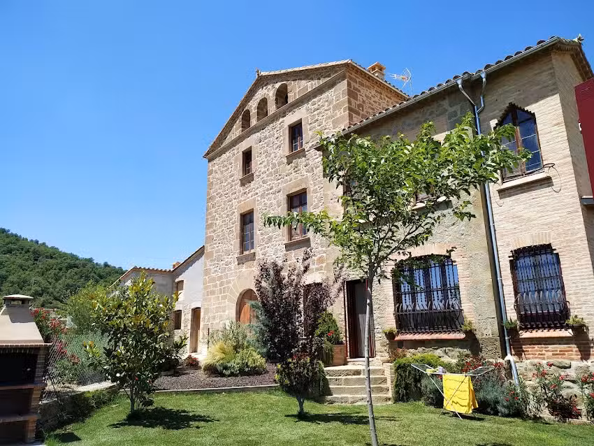 Torre Ca&iuml;m Turisme Rural